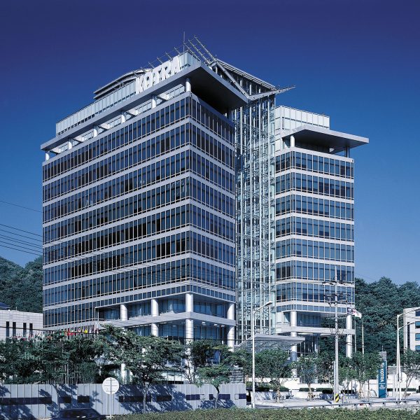 New headquarters of Korea Trade-Investment Promotion Agency
서울시건축상 장려상
Seoul Architecture Award Encouragement Prize